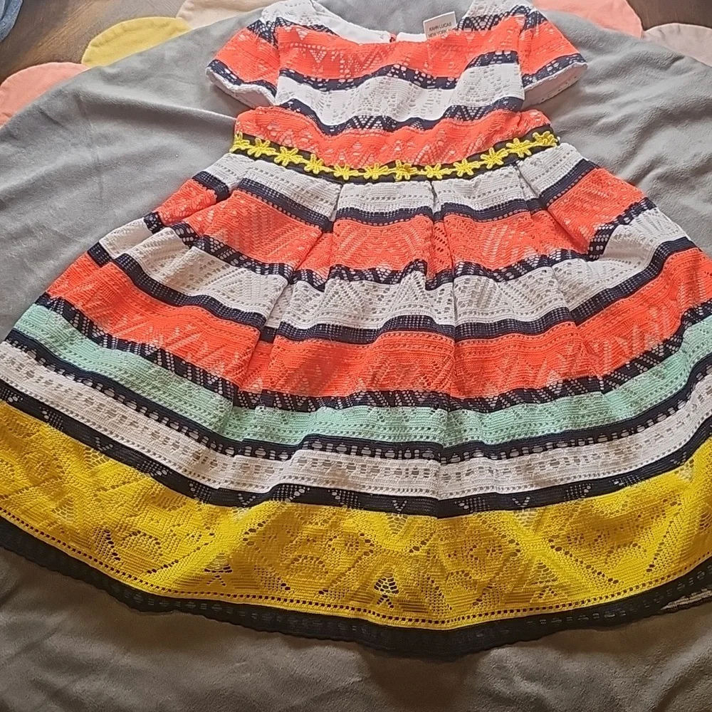 E Dress Size 24 Months